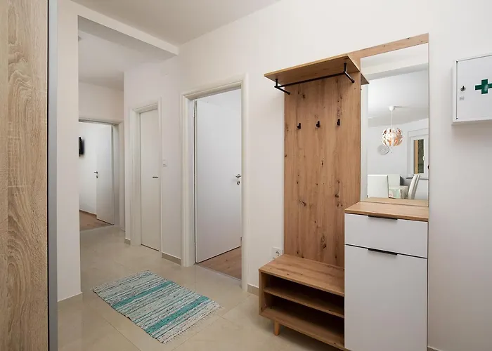 Appartement J&e Medulin